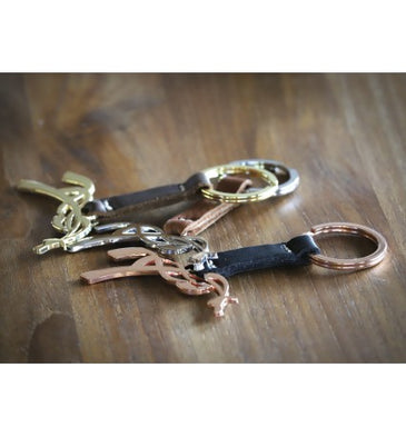 Penelope Key Ring