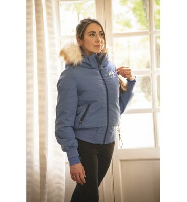 Penelope Step Jacket