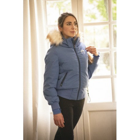 Penelope Step Jacket