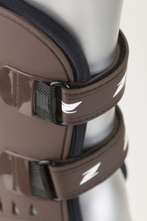 Zandona Carbon Air Fetlock Boots Velcro