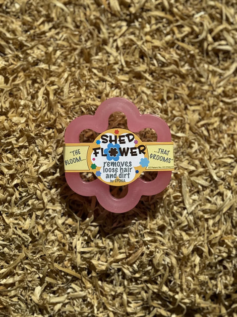 Shed Flower Shedding Tool