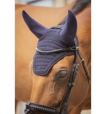 Strass Soundproof Fly Bonnet w/Diamantes