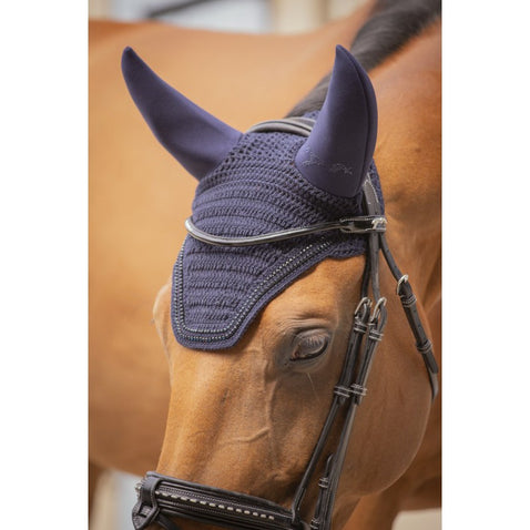 Ear Bonnet - Black or Navy
