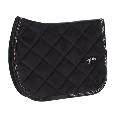 Penelope New Strass Saddle Pad