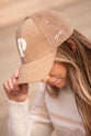 Suzanna Corduroy Cap