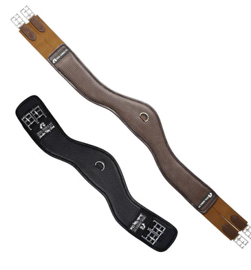 Shoulder Relief Girth - Brown Synthetic