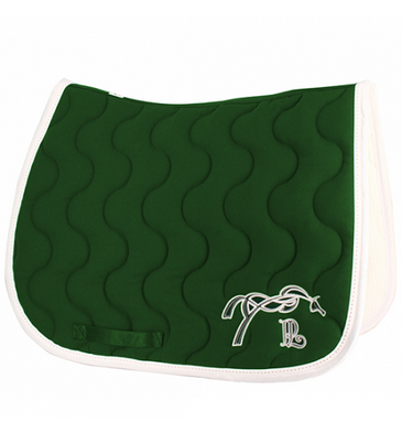 Classic Pad Green/White