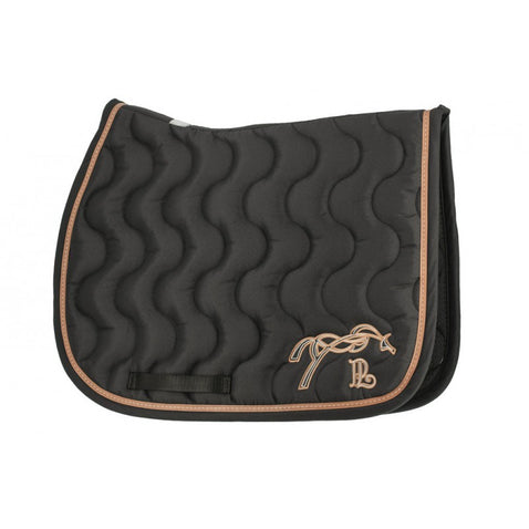 Tapis Classiq Jump Pad Black & Caramel