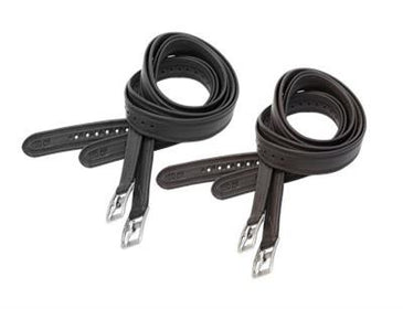 Kieffer Stirrup Leathers - Elefant Soft