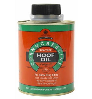 CDM Cornucresine Tea Tree Hoof Oil 500ml