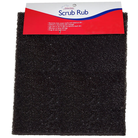 Scrub Rub Rag