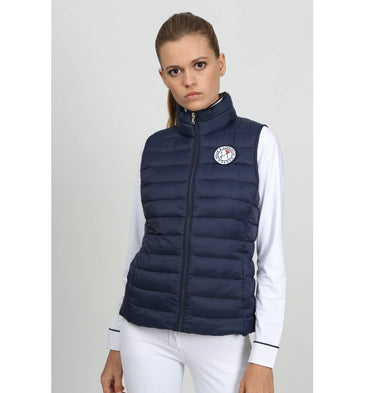 Joy Down Padded Vest