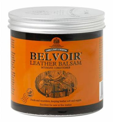 CDM Belvoir Leather Balsam 500ml
