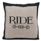 Ride Cushion