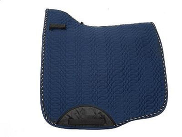 Kieffer Dressage Saddle Pad Navy