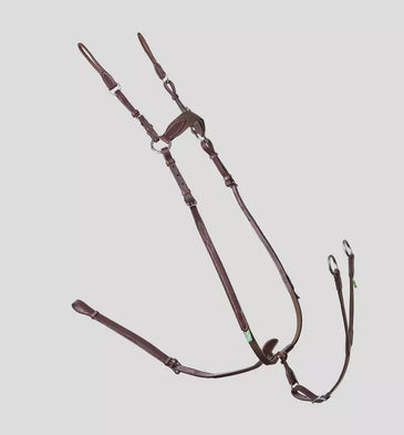 Devoucoux 3 Point Elastic Breastplate