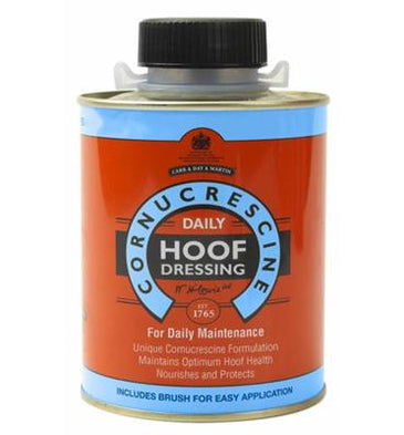CDM Cornucrescine Daily Hoof Dressing 500ml