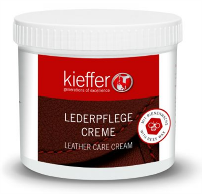 Kieffer Leather Beeswax Creme