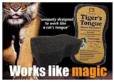 Tigers Tongue Sponge