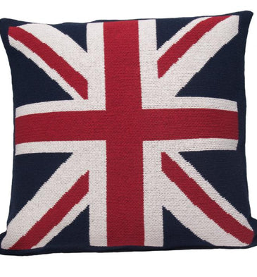 Union Jack Cushion