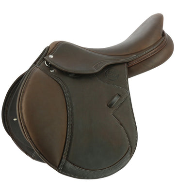 Eric Thomas "DTA" Antares Jumping Saddle