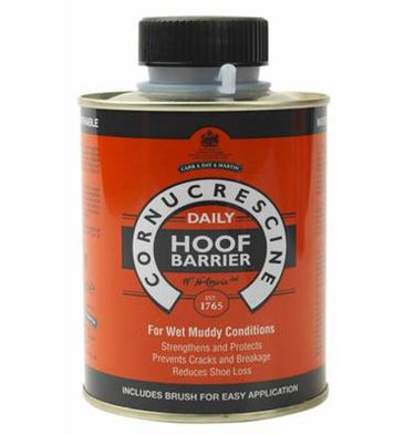 CDM Cornucrescine Daily Hoof Barrier 500ml