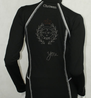 Chriwen "Just Magic" light training jacket