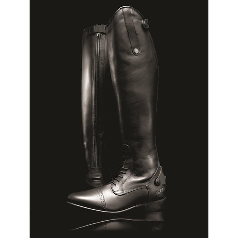 Mark Todd Long Leather Competition Field Boot (Std/Std-Calf)