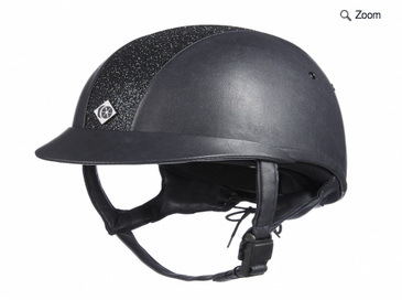Charles Owen eLumen8 Helmet Leather
