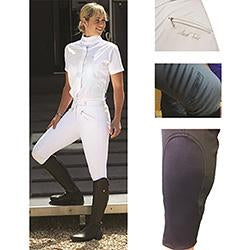 Mark Todd Ladies Coolmax Grip Breeches