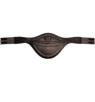 Mark Todd Deluxe Leather Elasticated Stud Girth