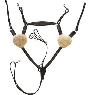 Mark Todd Deluxe 5-Point Breastplate