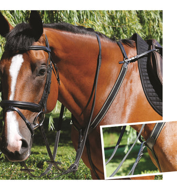 Mark Todd Performance Elastic Breastplate