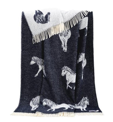 Pony Throw