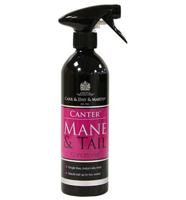 CD & M Canter Mane & Tail Conditioner