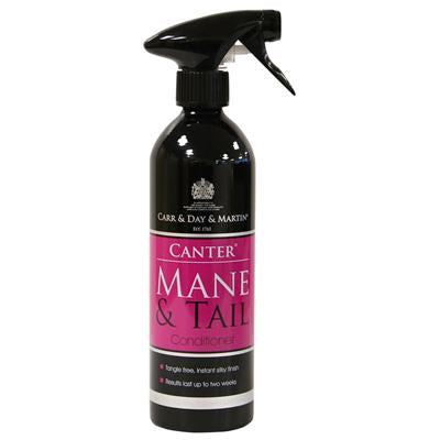 CD & M Canter Mane & Tail Conditioner