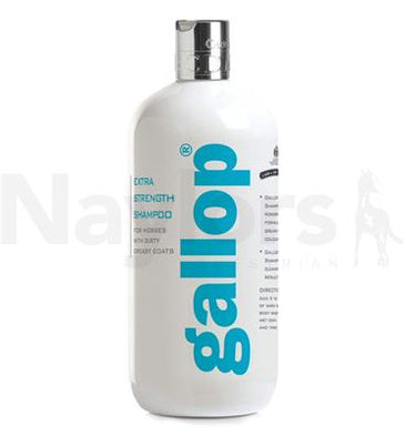 CDM Gallop Extra Strength Shampoo 500ml