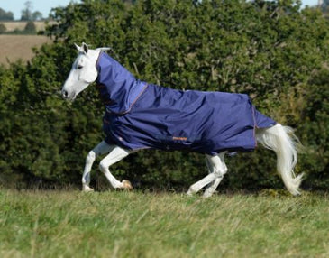 Bucas Recuptex Therapy Turnout Rug