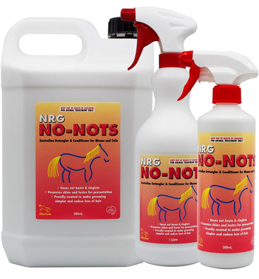 NRG No Nots 500ml