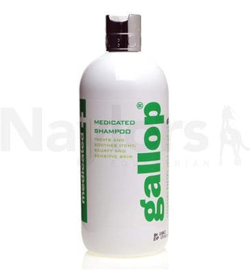 CDM Gallop Medicated Shampoo 500ml