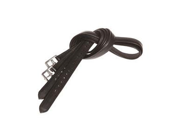 Kieffer Stirrup Leathers - Reinforced with Nylon