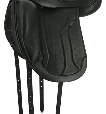 ERIC THOMAS "DTA ANTARES" DRESSAGE SADDLE