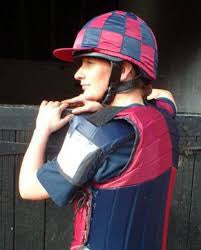 Racesafe Helmet Silks **IN STOCK**