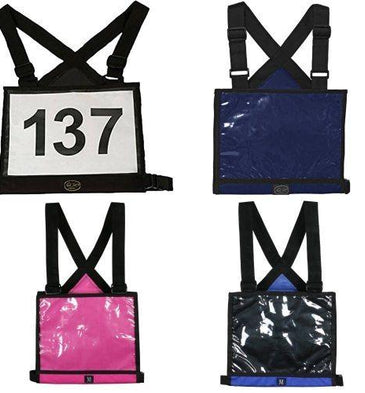 Back Number Holder