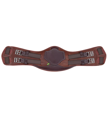 Devoucoux V-Straps Short Girth with Snap Hook